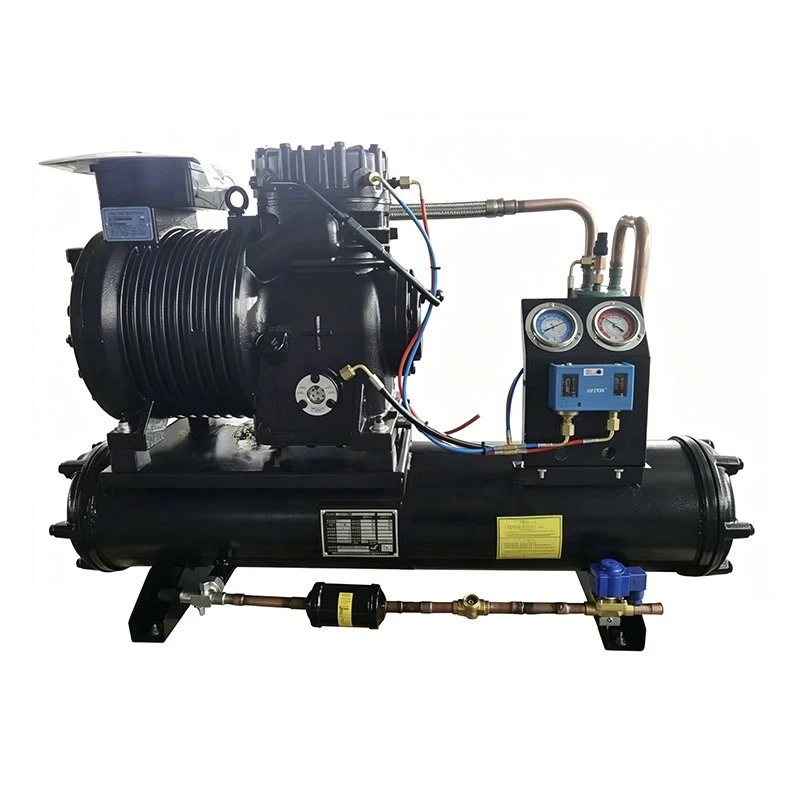 Water Cooled Refrigeration Unit